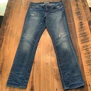 Madewell The Slim Boyjean